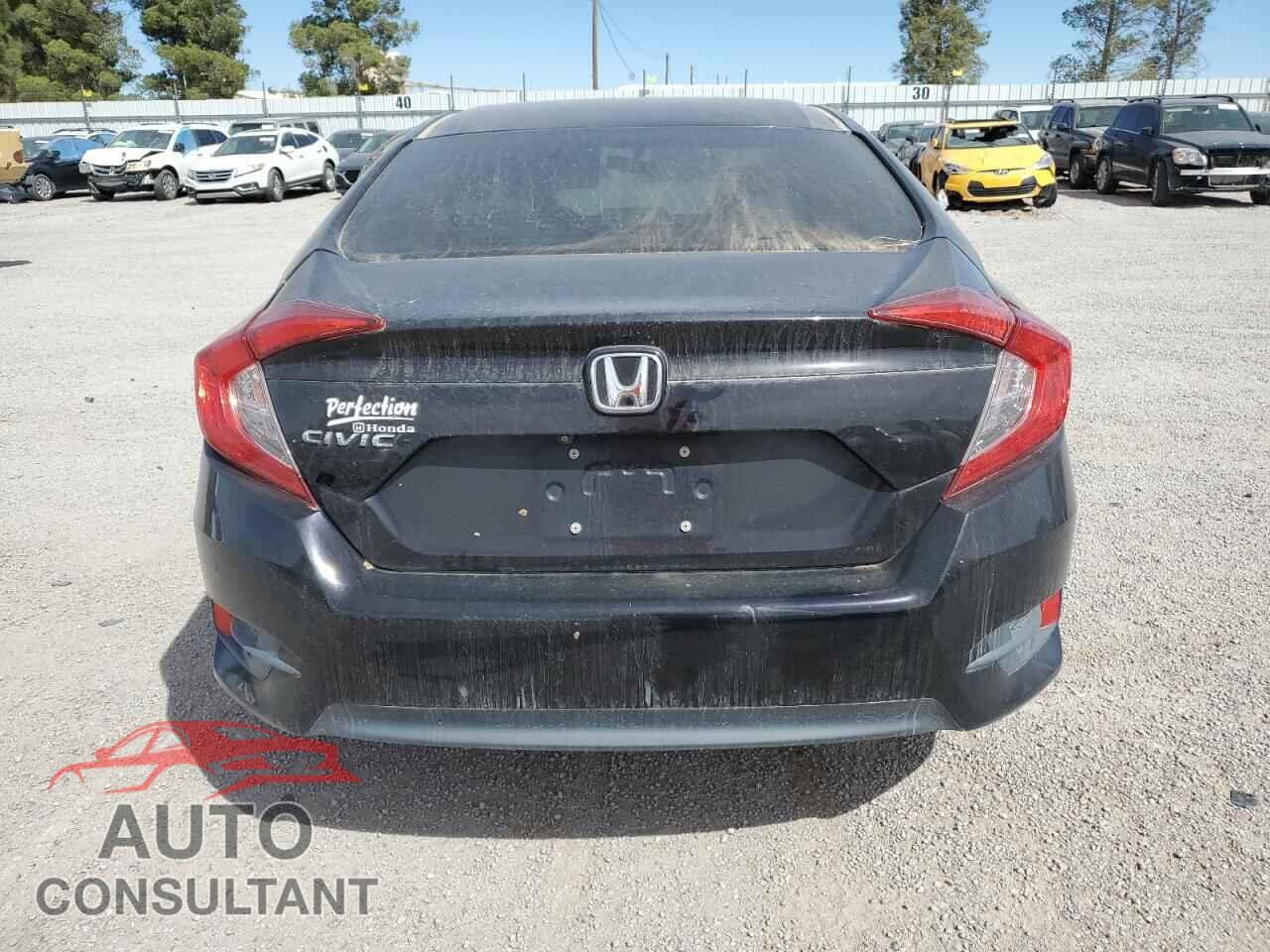 HONDA CIVIC 2017 - 19XFC2F56HE078317