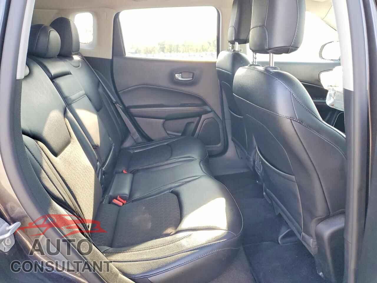 JEEP COMPASS 2017 - 3C4NJDBBXHT641440