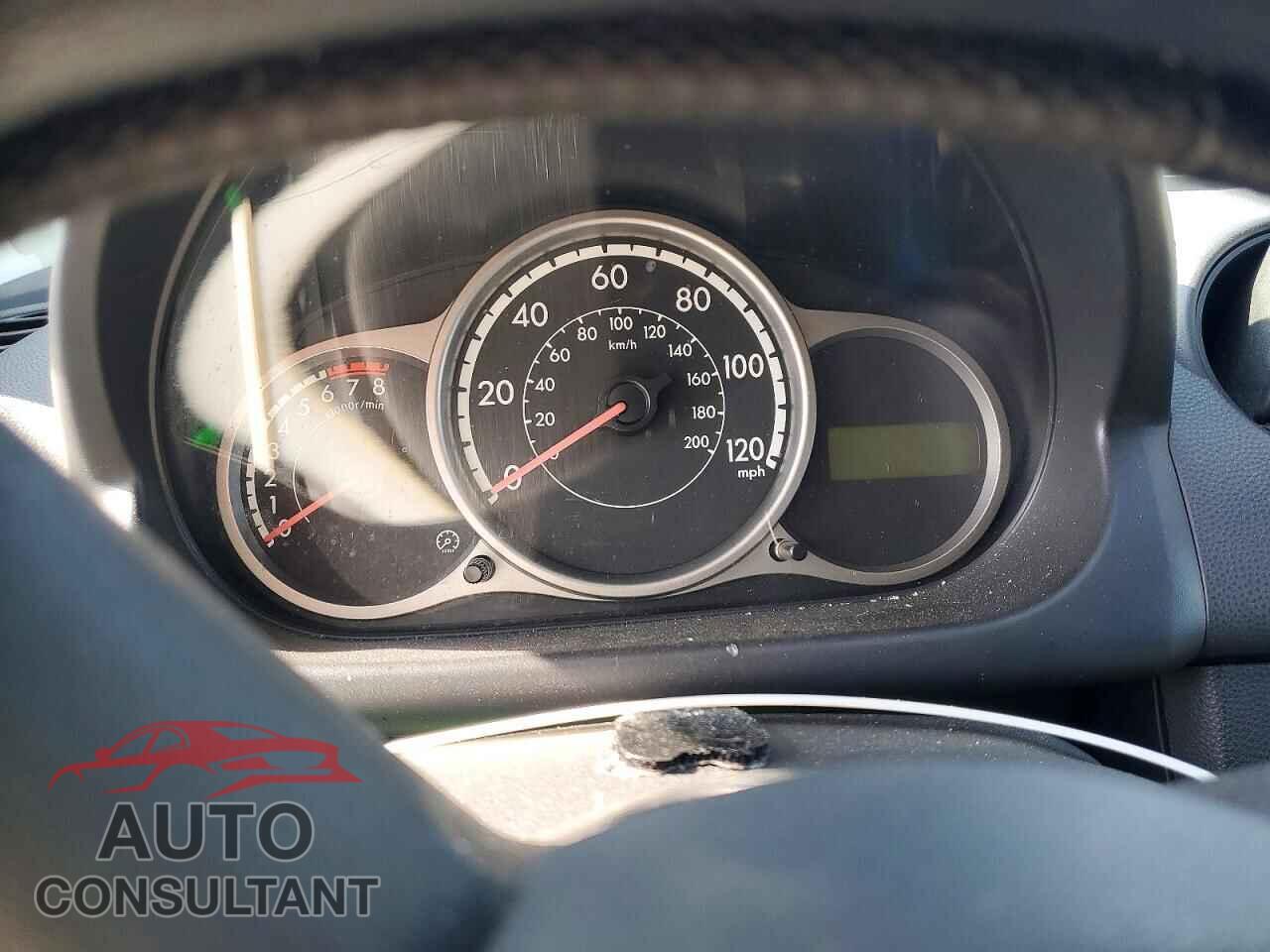 MAZDA 2 2011 - JM1DE1HZ6B0108038