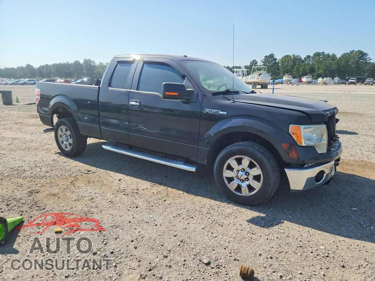FORD F150 2011 - 1FTFX1CF1BFB29151