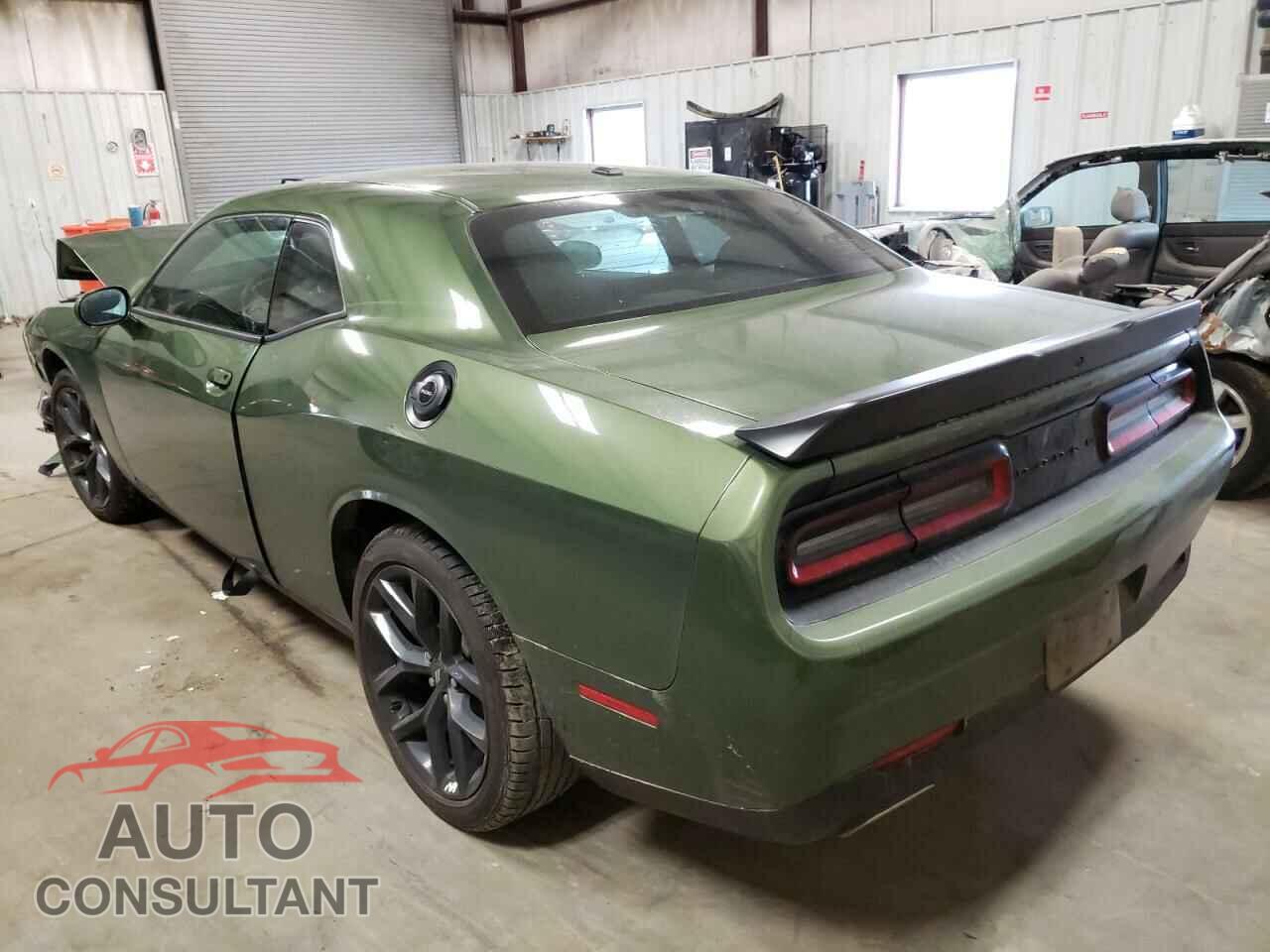 DODGE CHALLENGER 2021 - 2C3CDZAG5MH552097