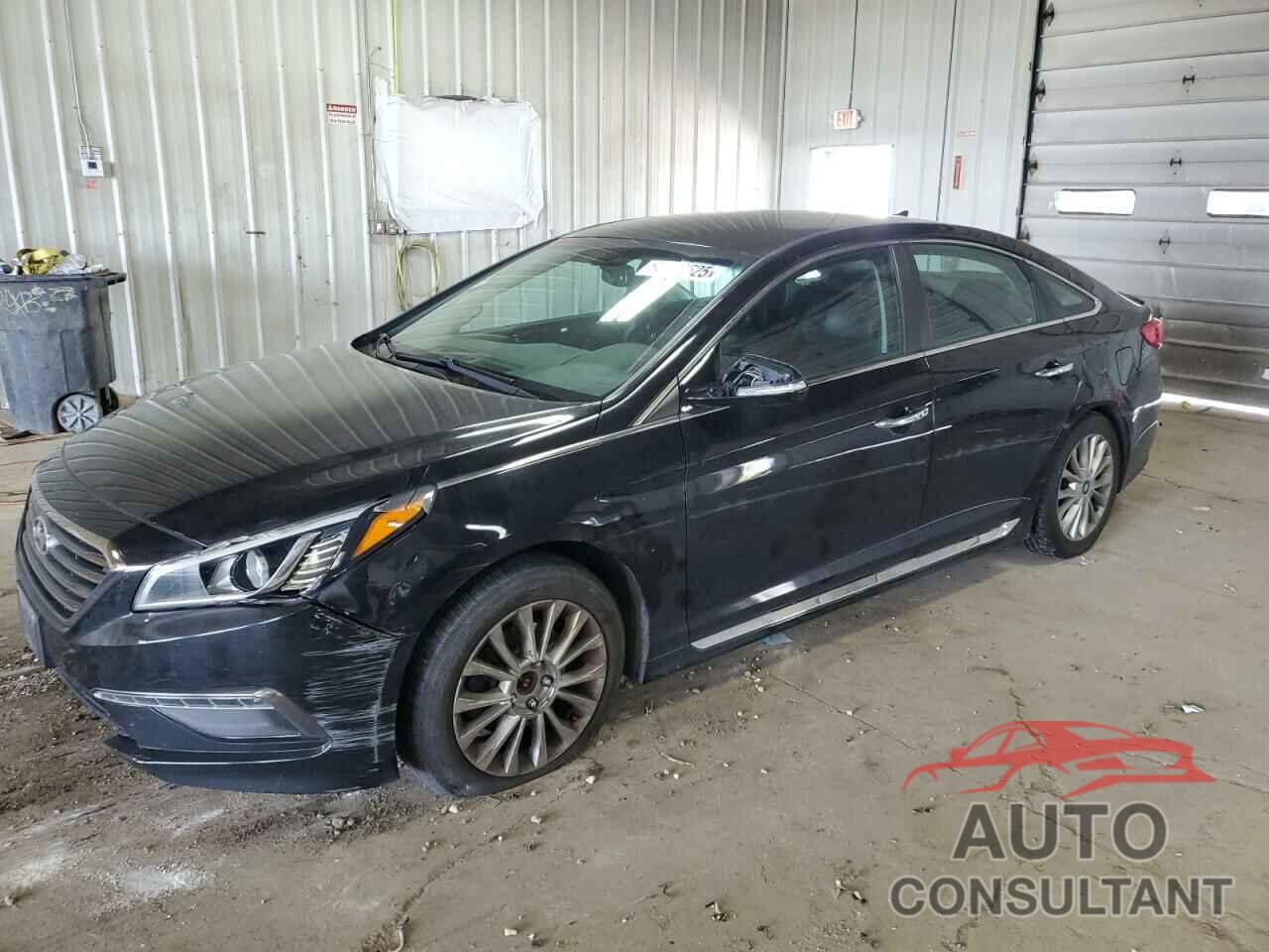 HYUNDAI SONATA 2015 - 5NPE34AF9FH180226