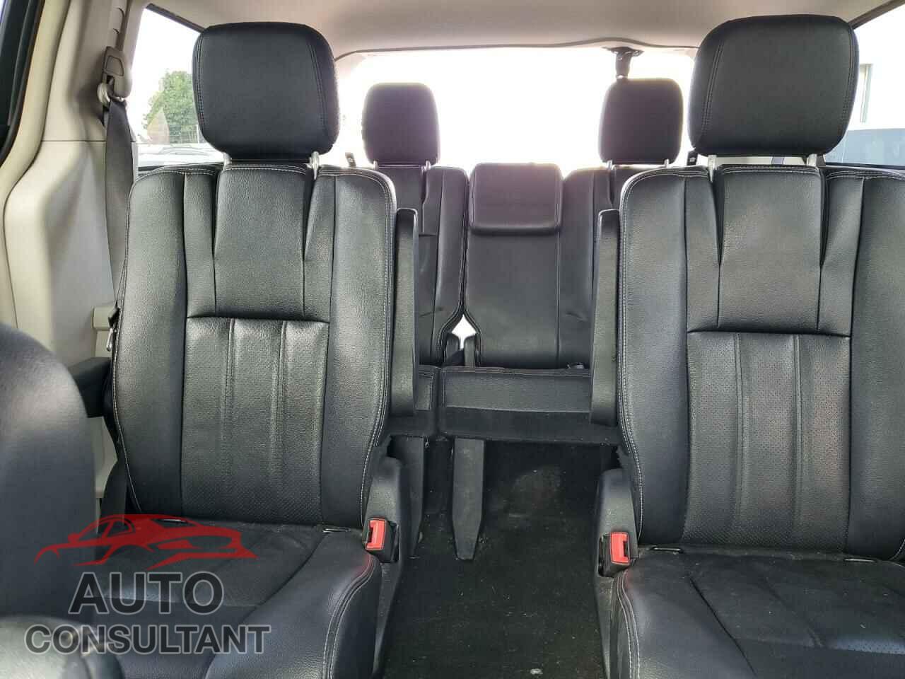 DODGE CARAVAN 2016 - 2C4RDGDG2GR377179