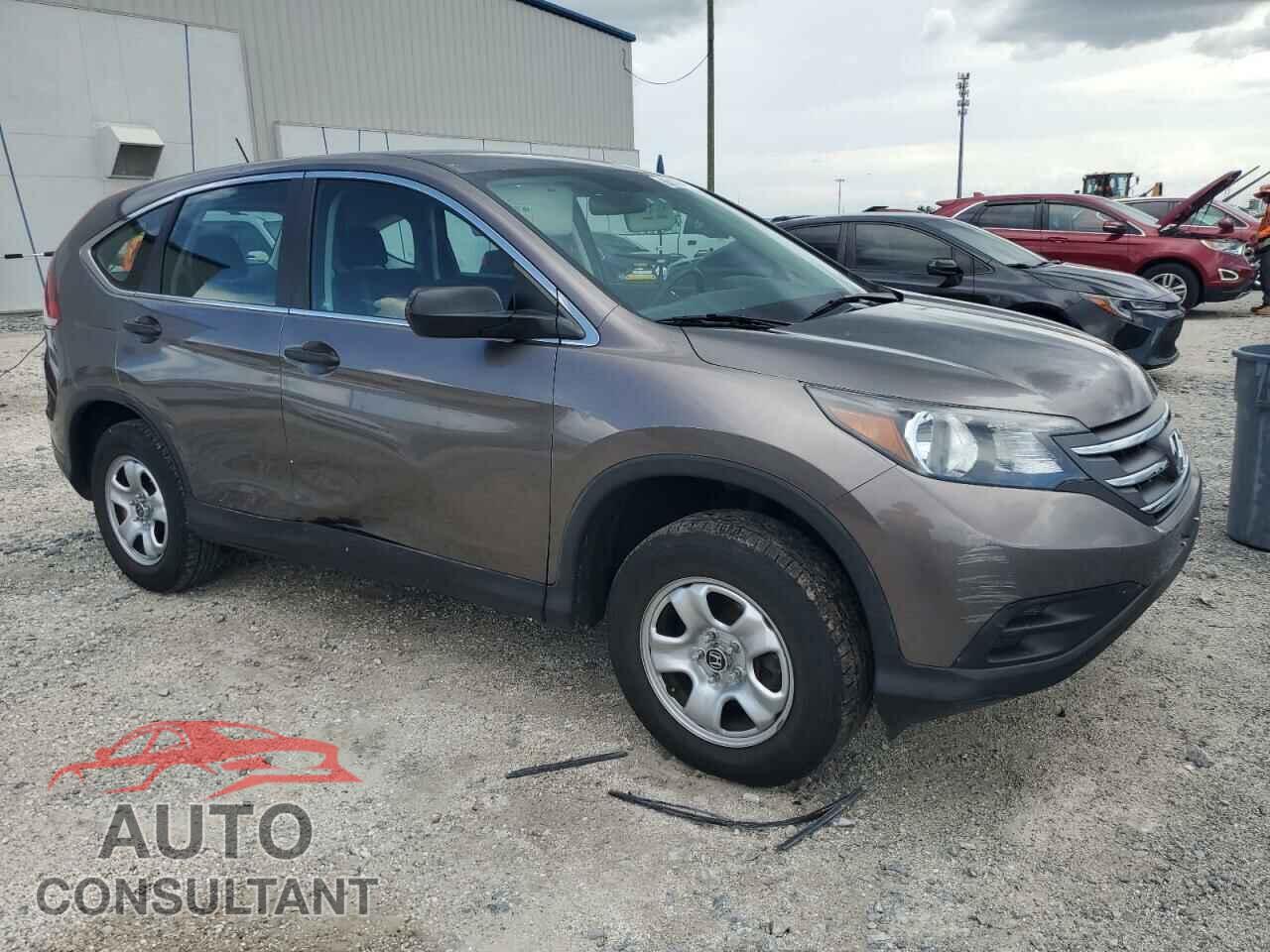 HONDA CRV 2012 - 5J6RM4H35CL048348