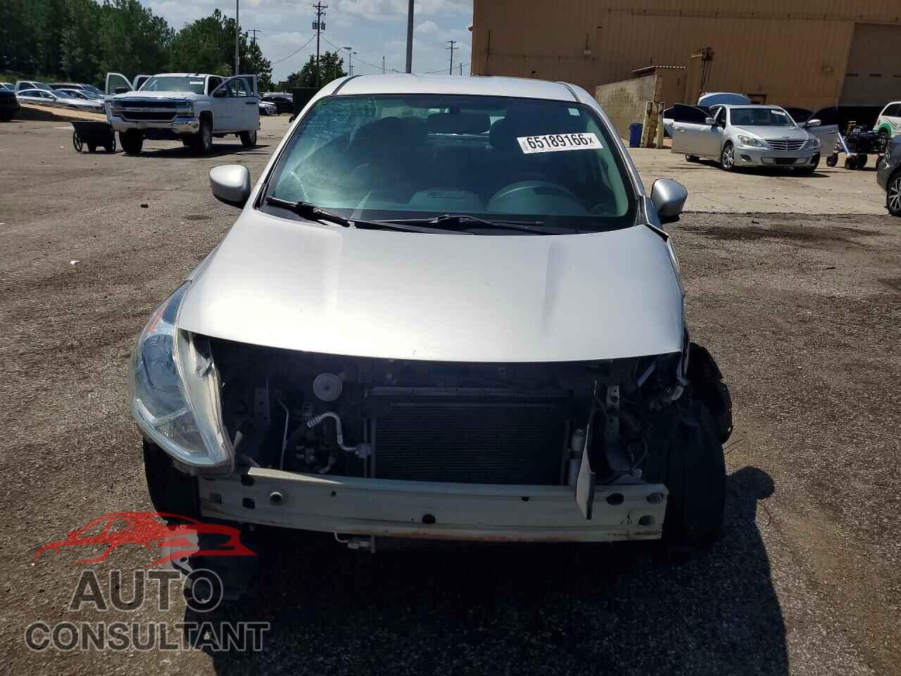 NISSAN VERSA 2016 - 3N1CN7AP0GL911237