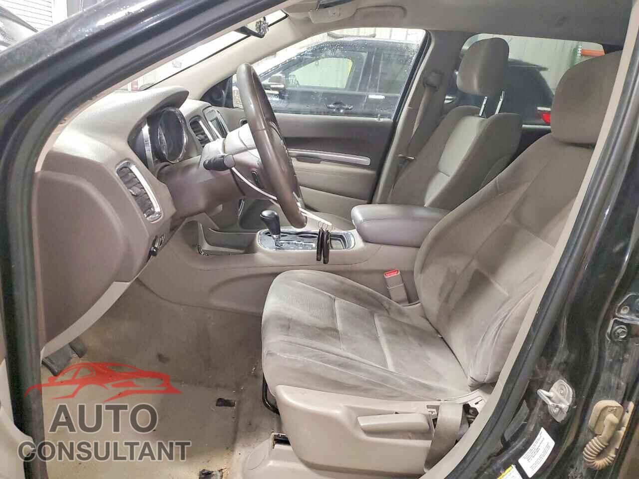 DODGE DURANGO 2012 - 1C4RDJAG5CC212697