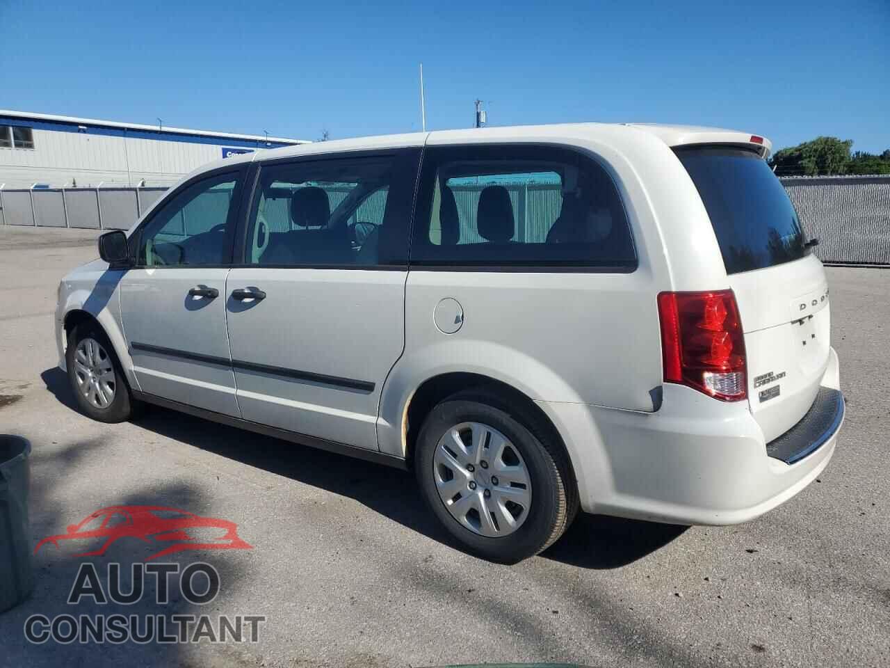 DODGE CARAVAN 2013 - 2C4RDGBG1DR786031