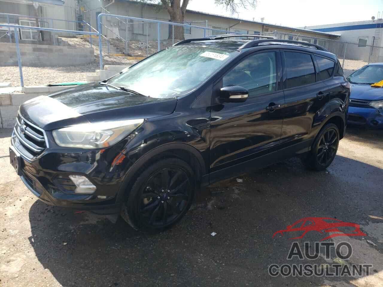 FORD ESCAPE 2017 - 1FMCU9JD2HUC50301