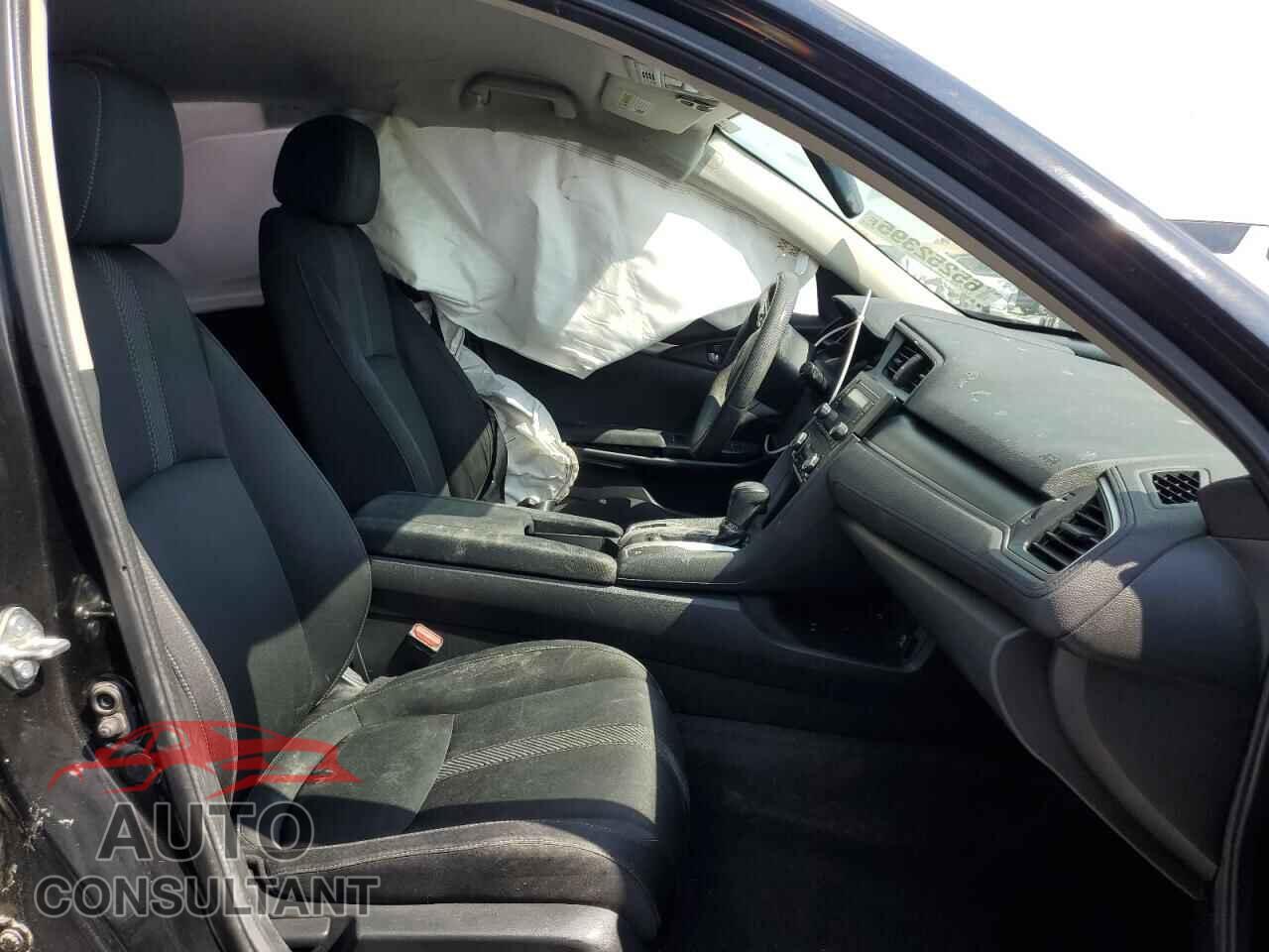 HONDA CIVIC 2017 - 2HGFC2F50HH554860