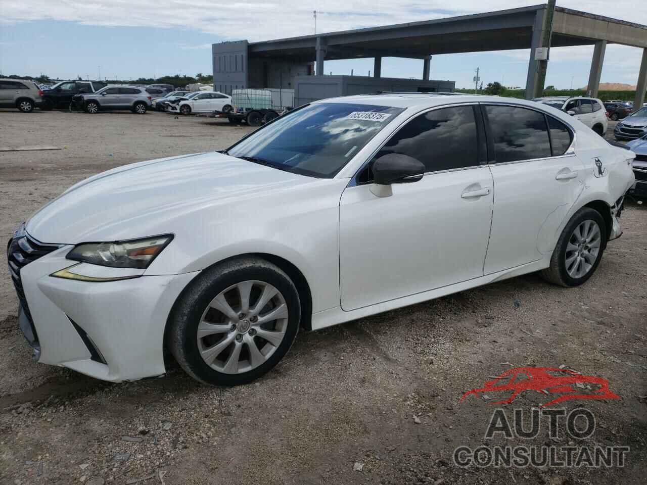 LEXUS GS200 2016 - JTHBA1BL0GA002420