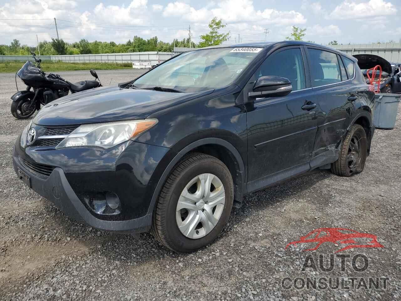 TOYOTA RAV4 2015 - 2T3BFREV0FW291443