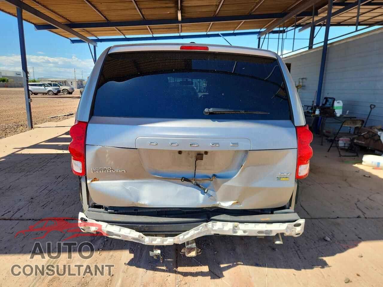 DODGE CARAVAN 2016 - 2C4RDGCGXGR396435