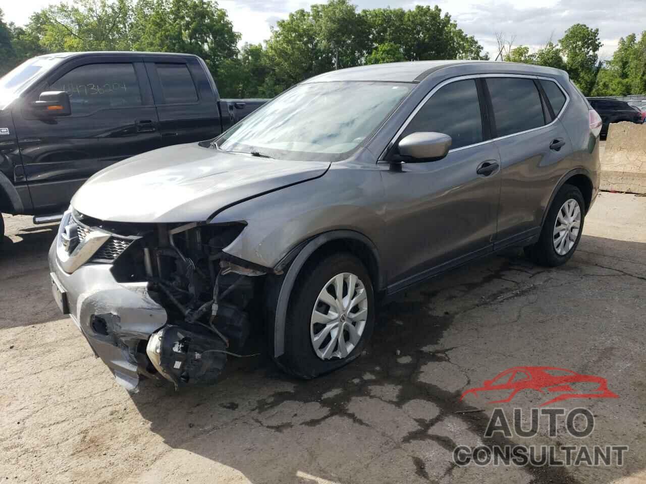 NISSAN ROGUE 2016 - KNMAT2MT0GP676249