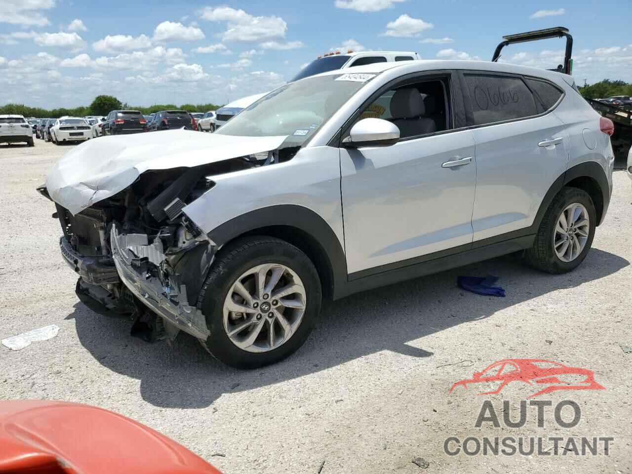 HYUNDAI TUCSON 2018 - KM8J23A43JU736714