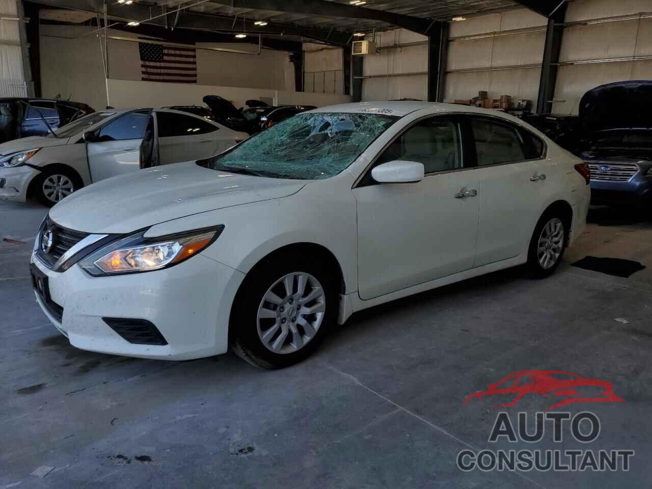 NISSAN ALTIMA 2016 - 1N4AL3AP4GC258772