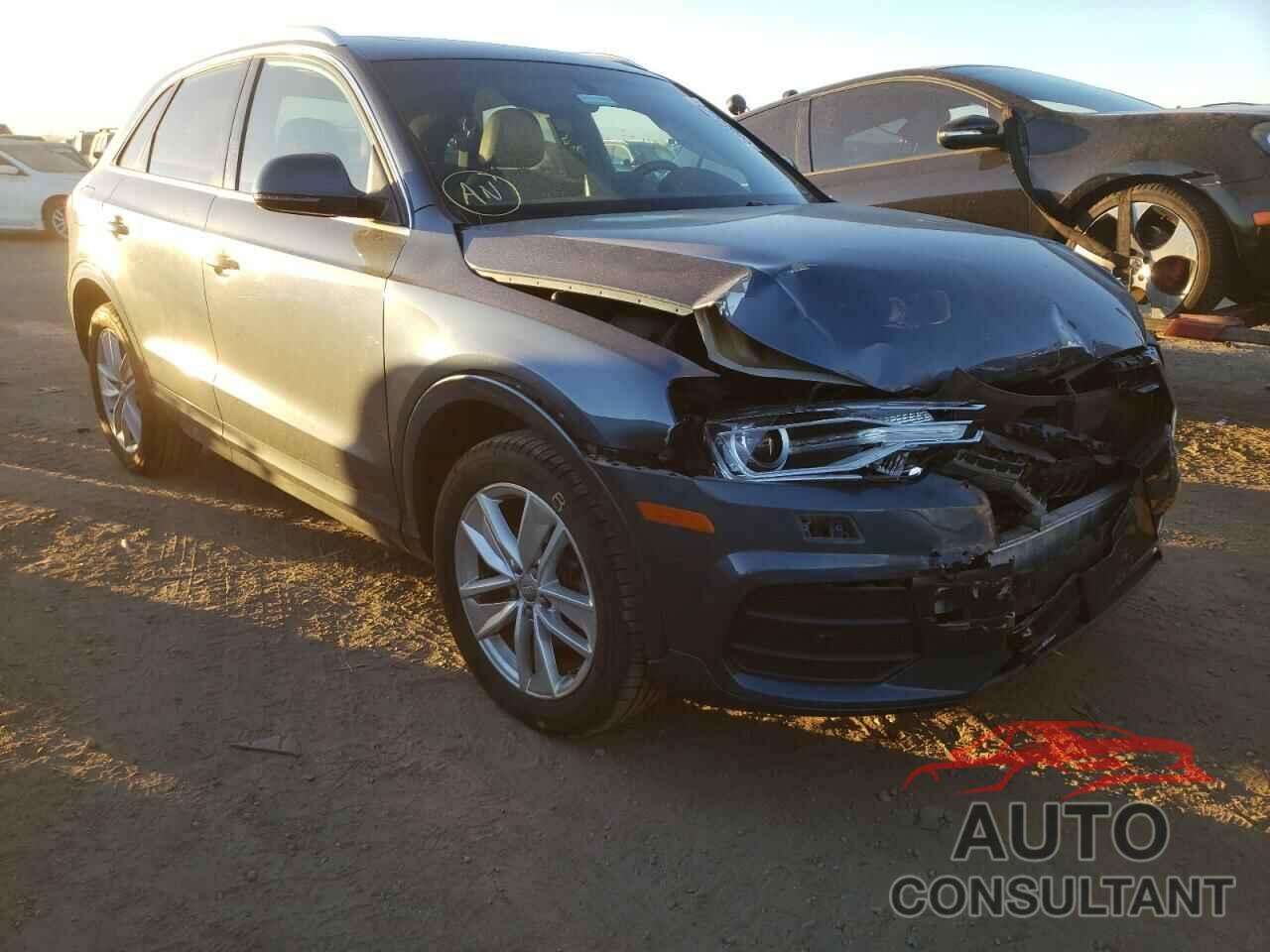 AUDI Q3 2016 - WA1EFCFS2GR008759