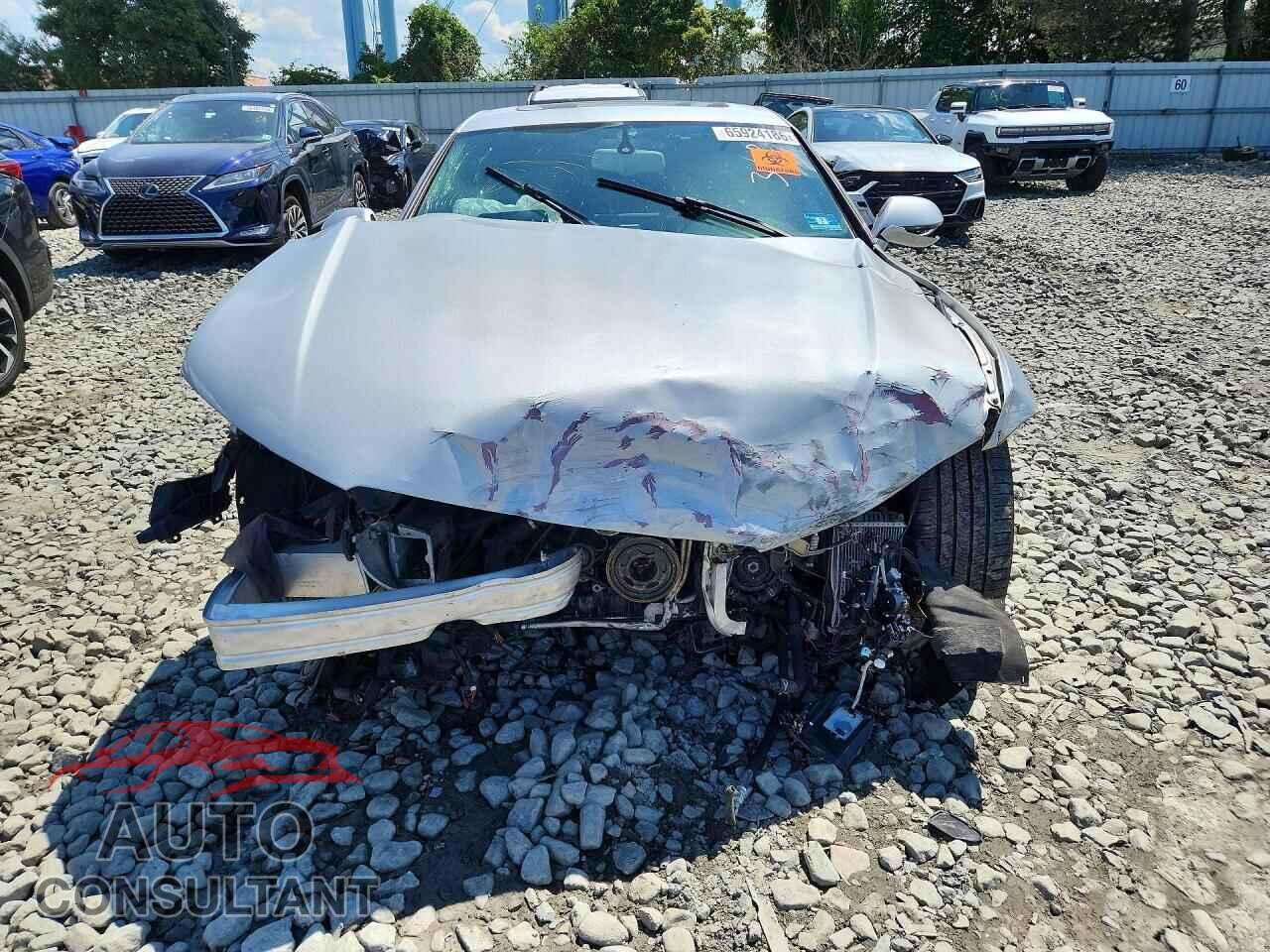 AUDI A7 2012 - WAUSGAFC0CN002332