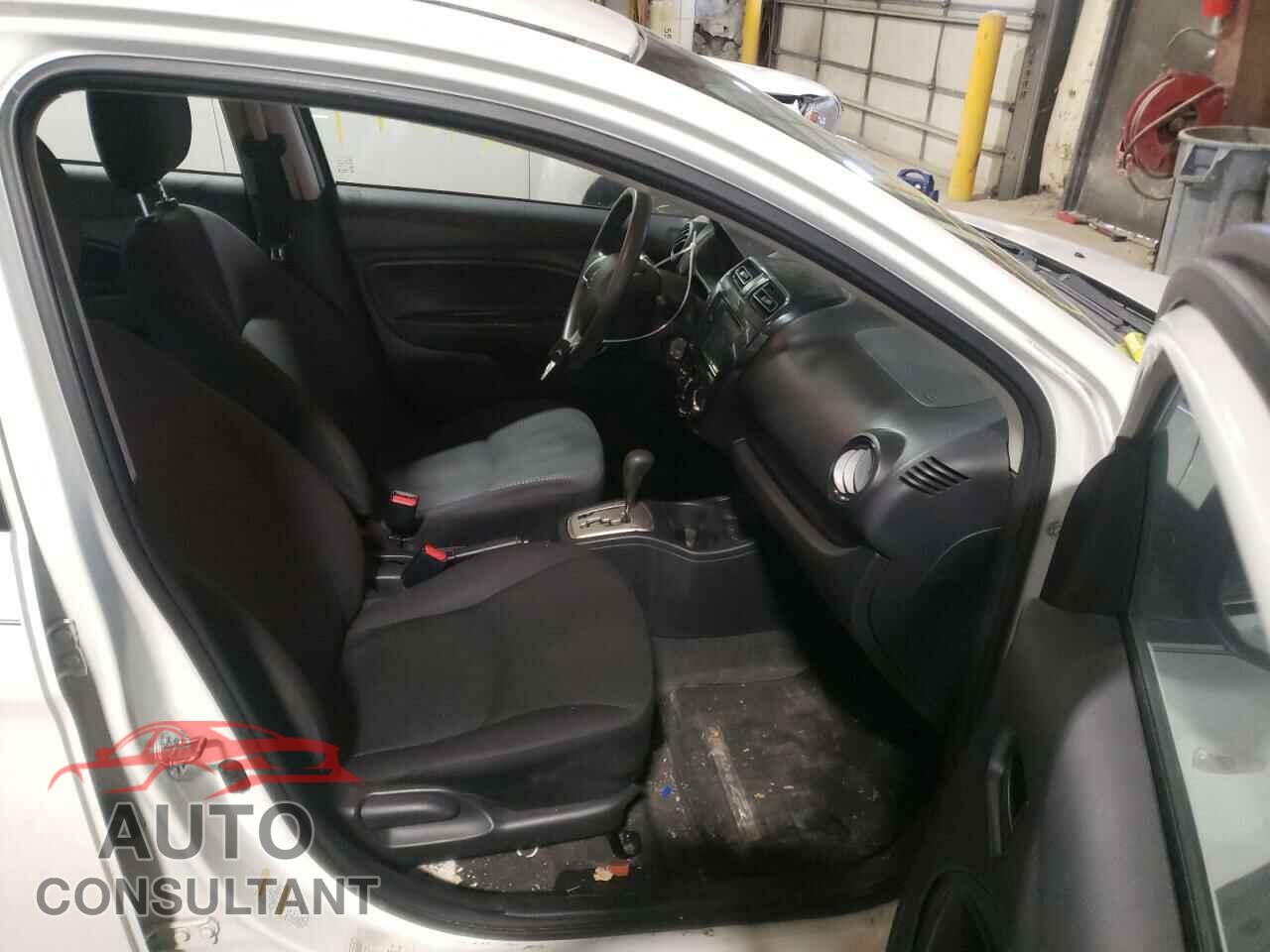 MITSUBISHI MIRAGE 2017 - ML32F3FJ4HHF07172