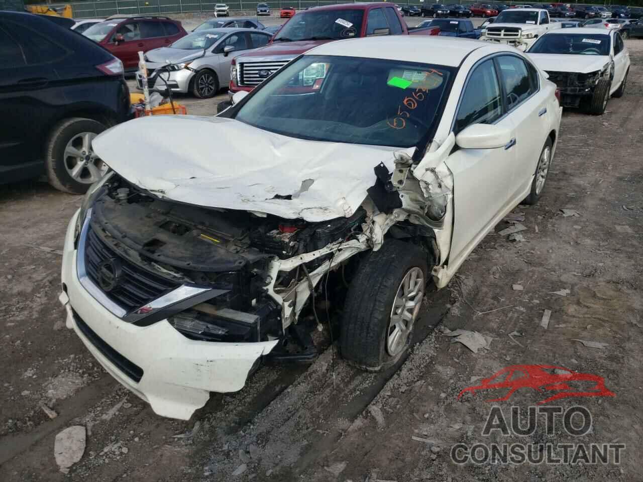 NISSAN ALTIMA 2017 - 1N4AL3AP9HN328045