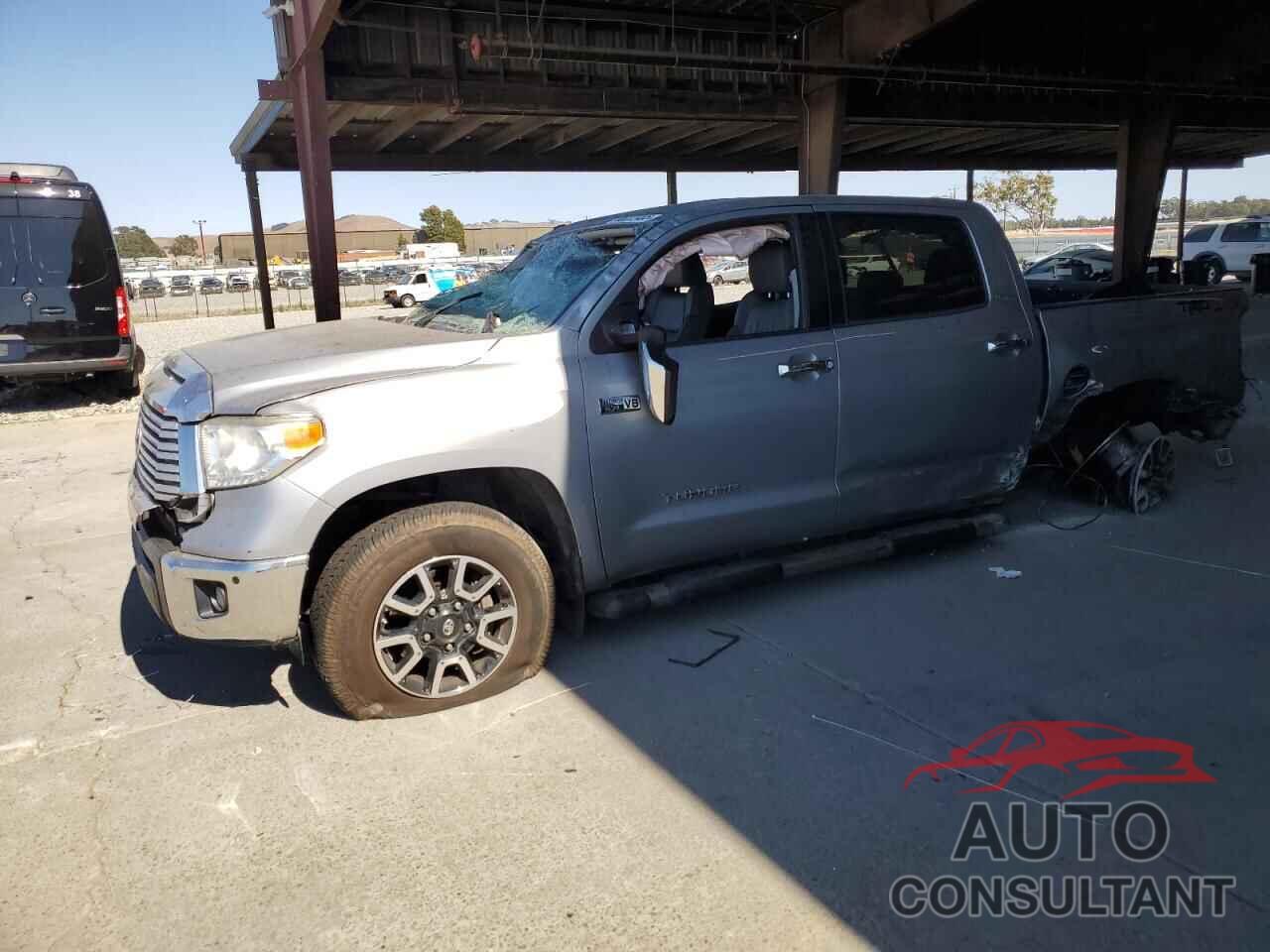 TOYOTA TUNDRA 2017 - 5TFHY5F10HX594780