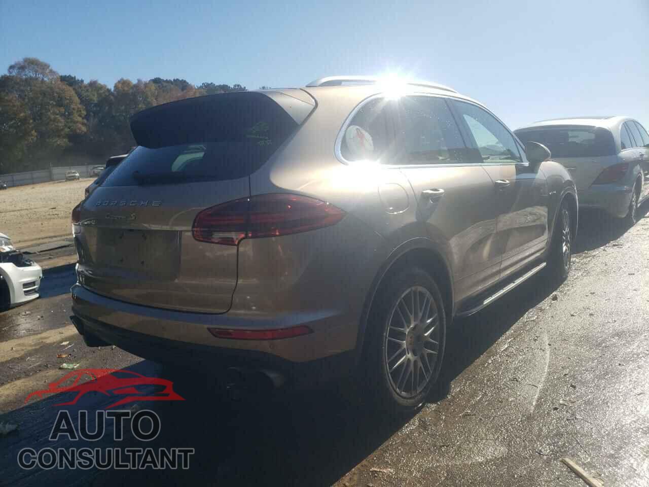 PORSCHE CAYENNE 2016 - WP1AE2A23GLA63828