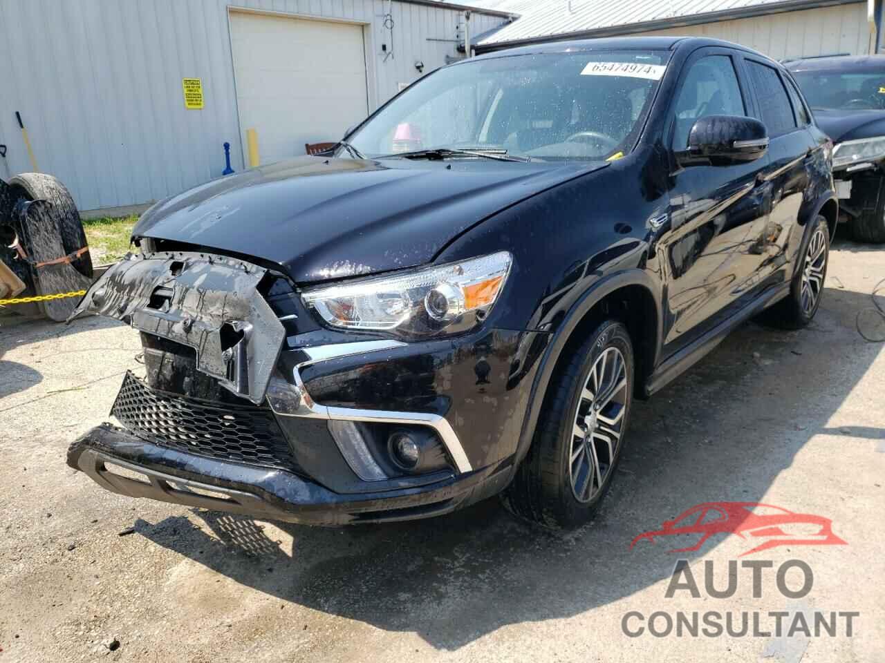 MITSUBISHI OUTLANDER 2018 - JA4AR3AW7JZ020364