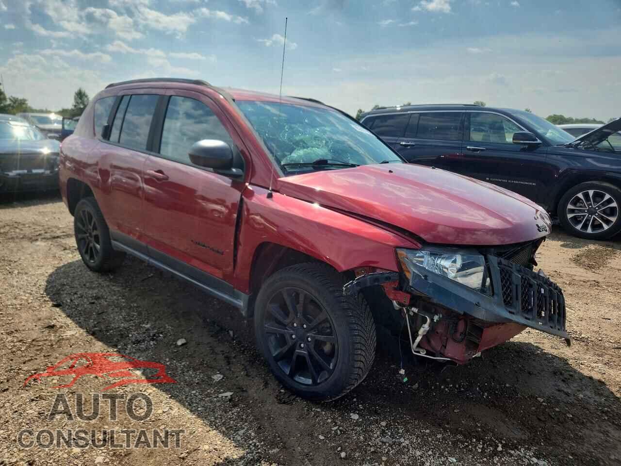 JEEP COMPASS 2015 - 1C4NJDBB0FD323720