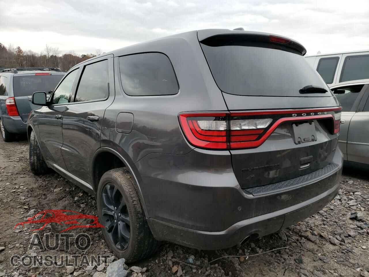 DODGE DURANGO 2020 - 1C4RDJDGXLC310166