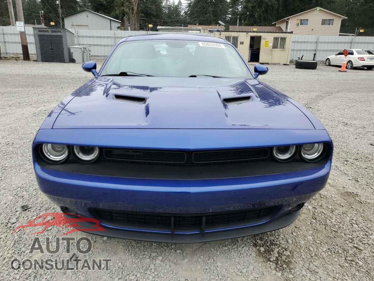 DODGE CHALLENGER 2020 - 2C3CDZAG4LH134886