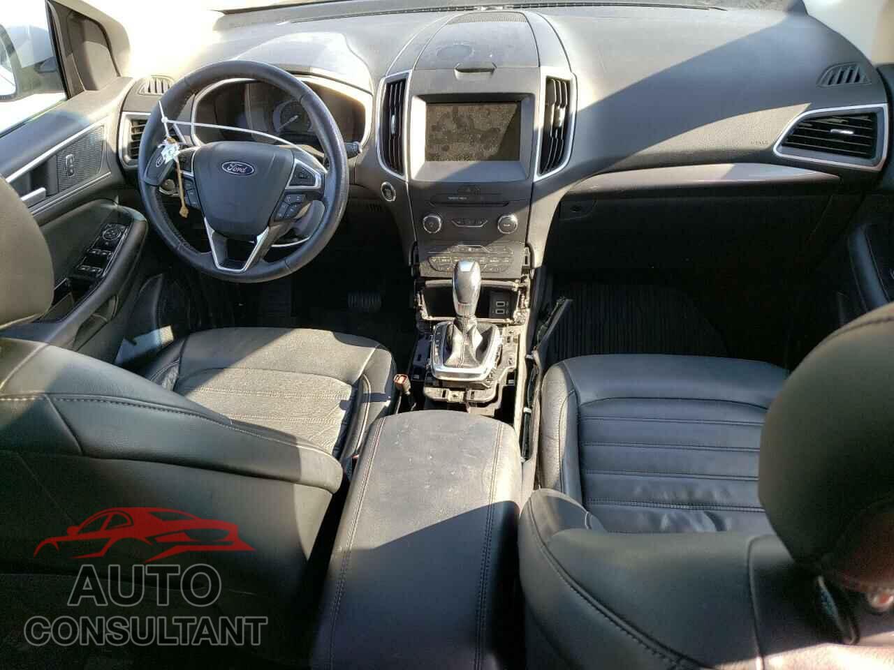 FORD EDGE 2017 - 2FMPK4J95HBC42575
