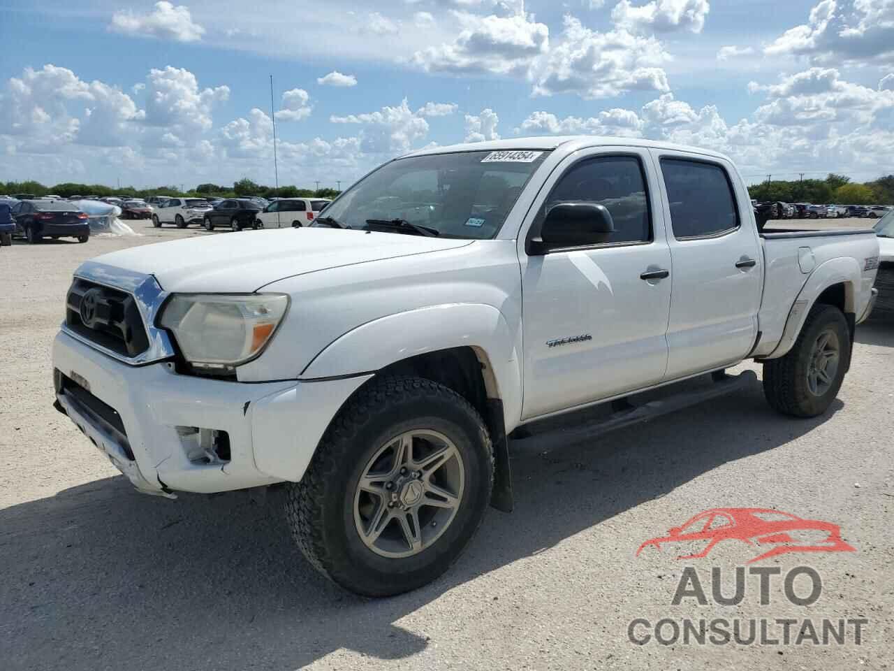 TOYOTA TACOMA 2014 - 5TFKU4HN4EX005334