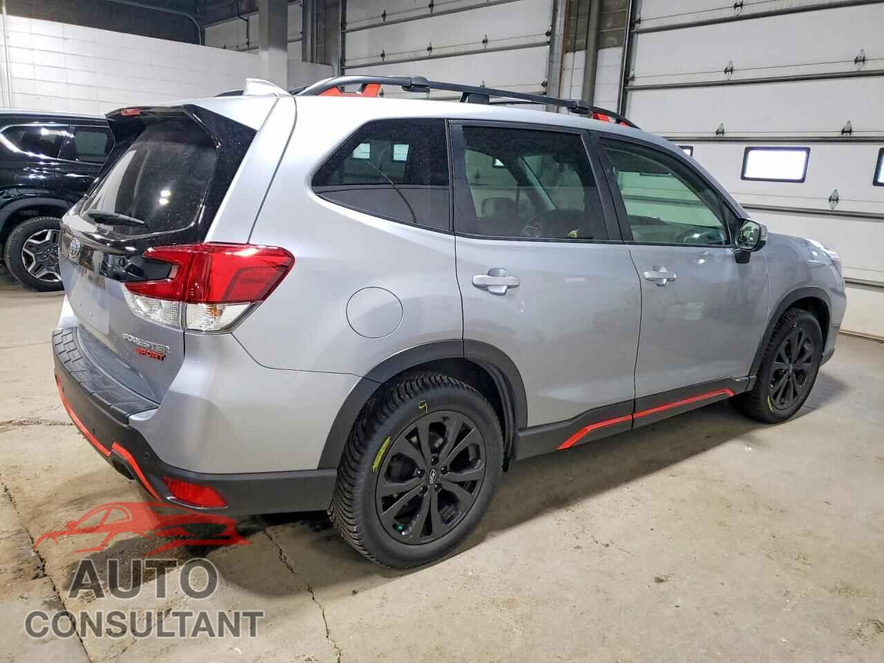 SUBARU FORESTER 2019 - JF2SKAPC9KH540476