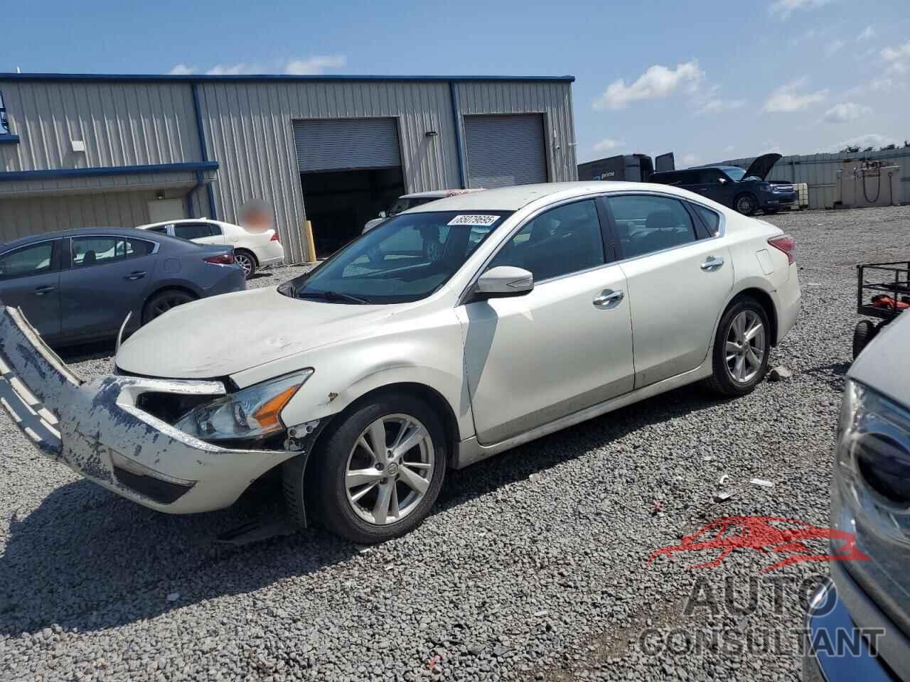 NISSAN ALTIMA 2013 - 1N4AL3AP9DC251506