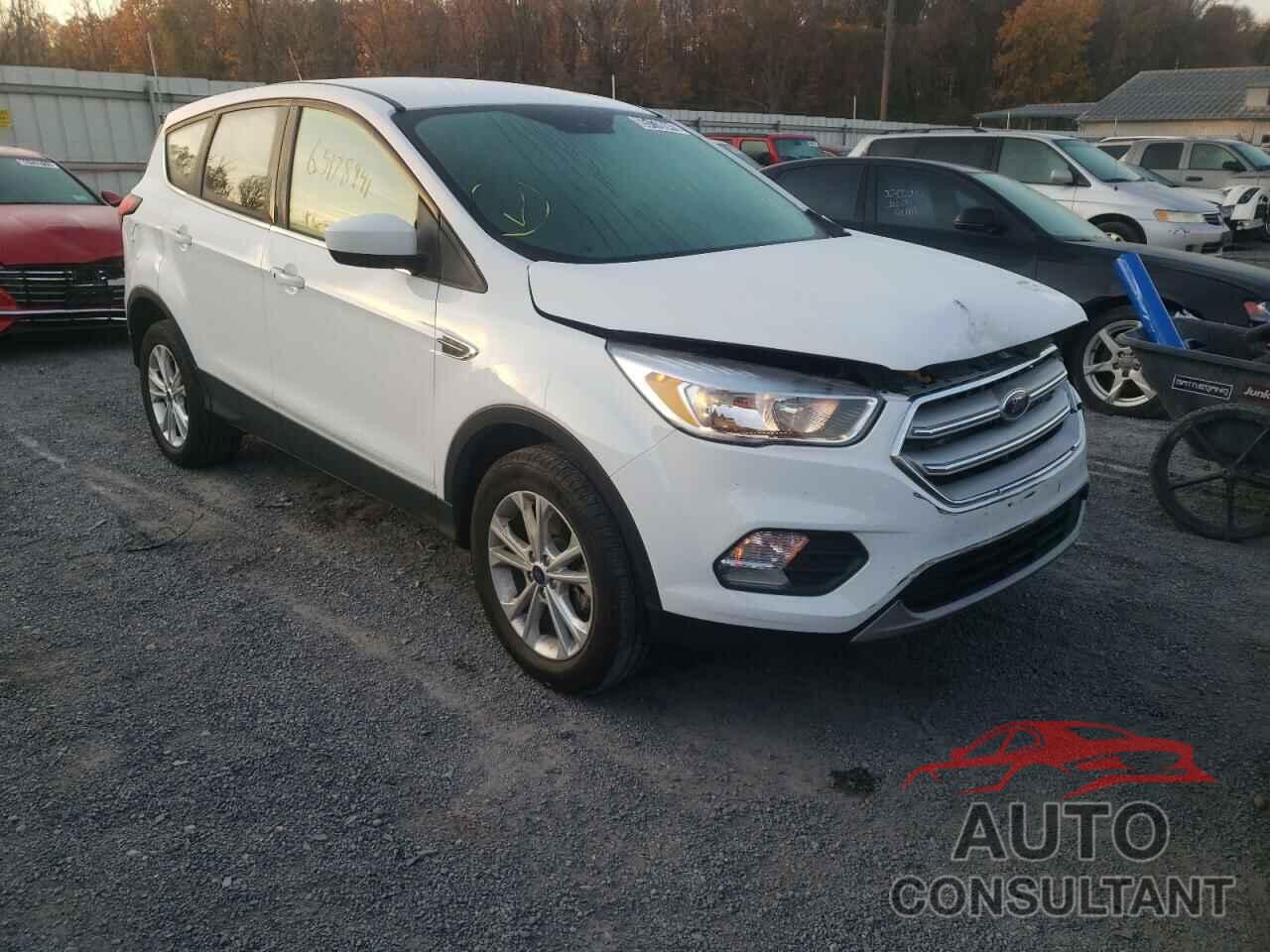 FORD ESCAPE 2019 - 1FMCU9GD3KUA70498