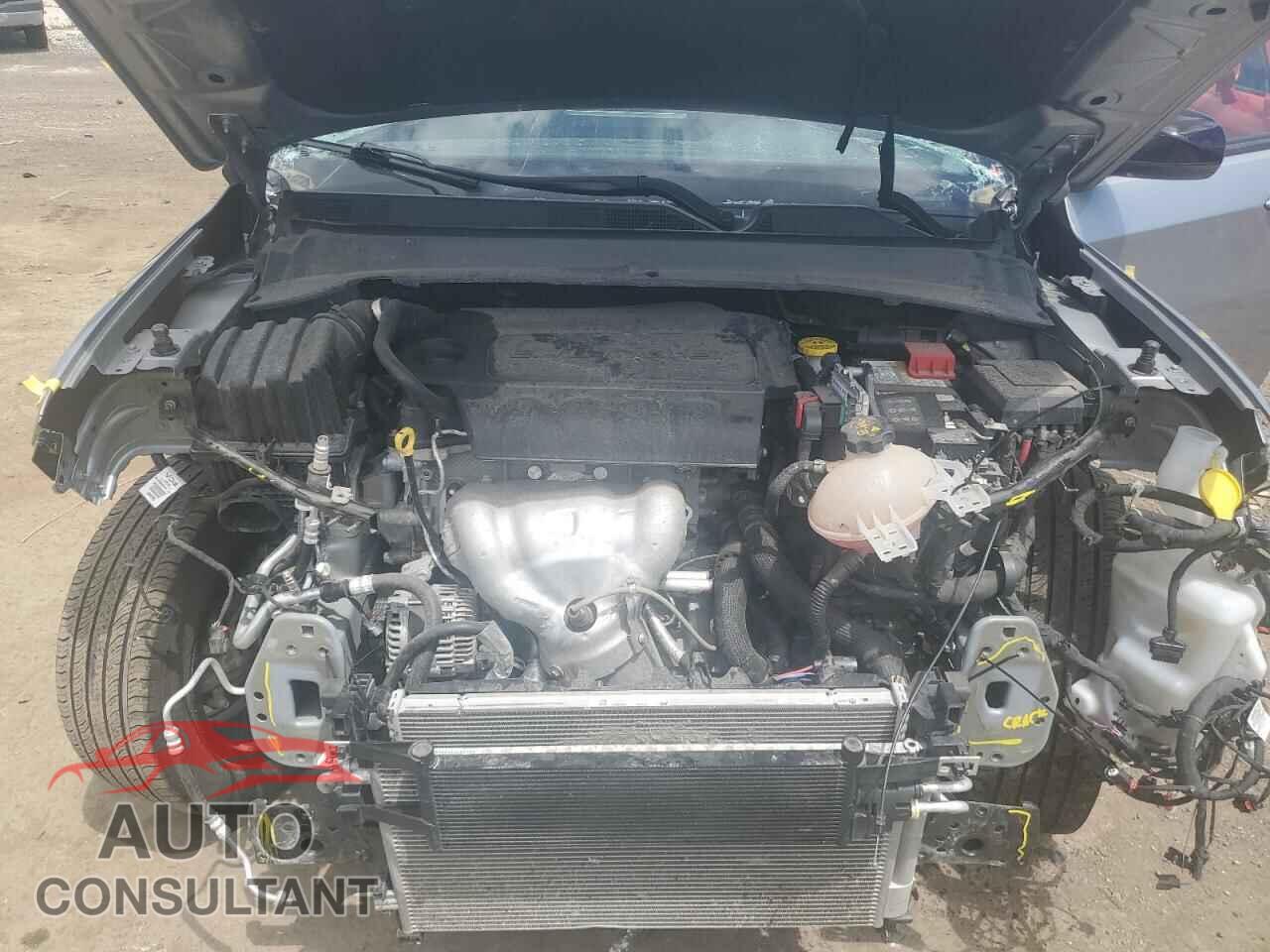 JEEP COMPASS 2022 - 3C4NJDCB0NT232020