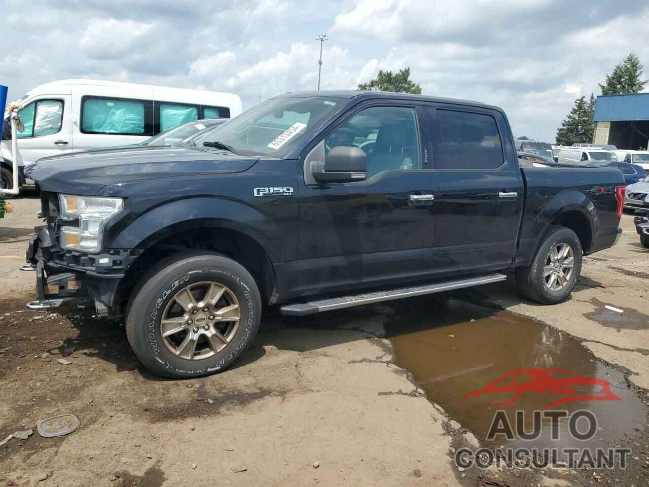 FORD F-150 2016 - 1FTEW1E86GFB24788