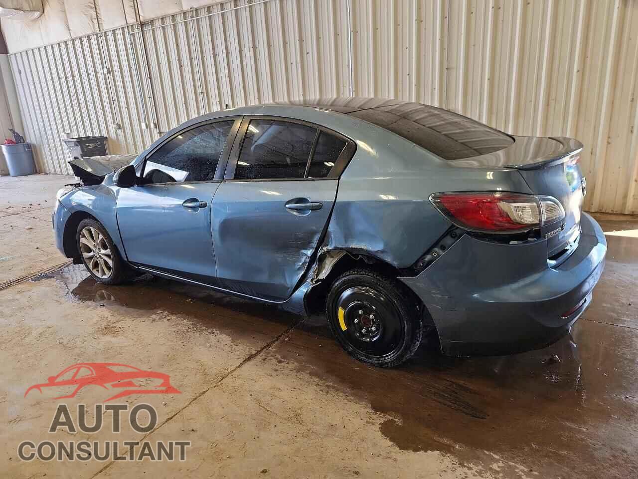 MAZDA MAZDA3 2011 - JM1BL1U50B1429650