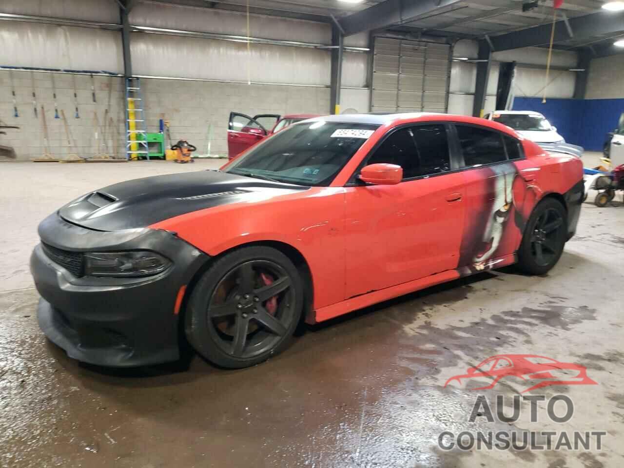 DODGE CHARGER 2016 - 2C3CDXL90GH305657