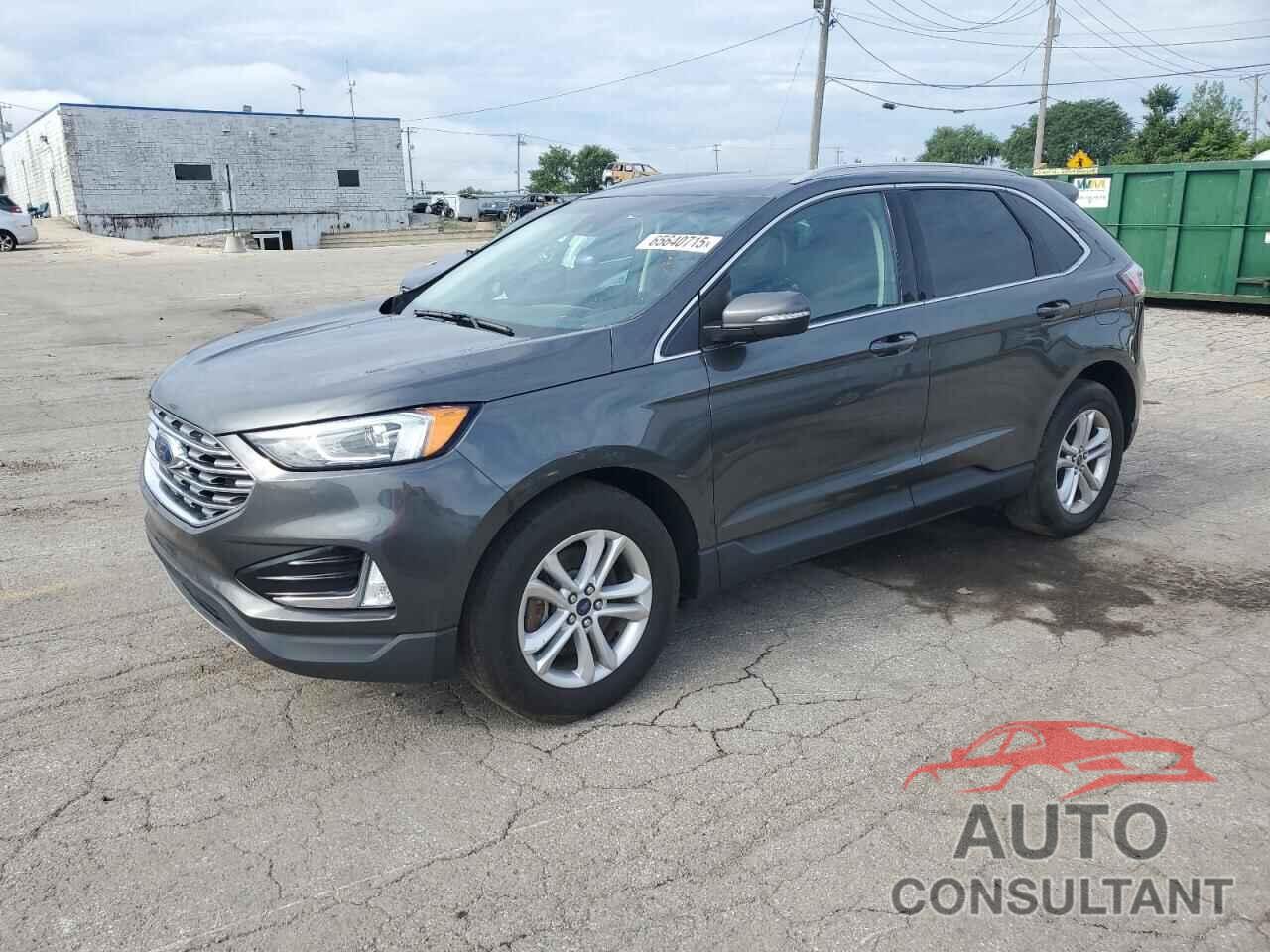FORD EDGE 2019 - 2FMPK4J9XKBB50529