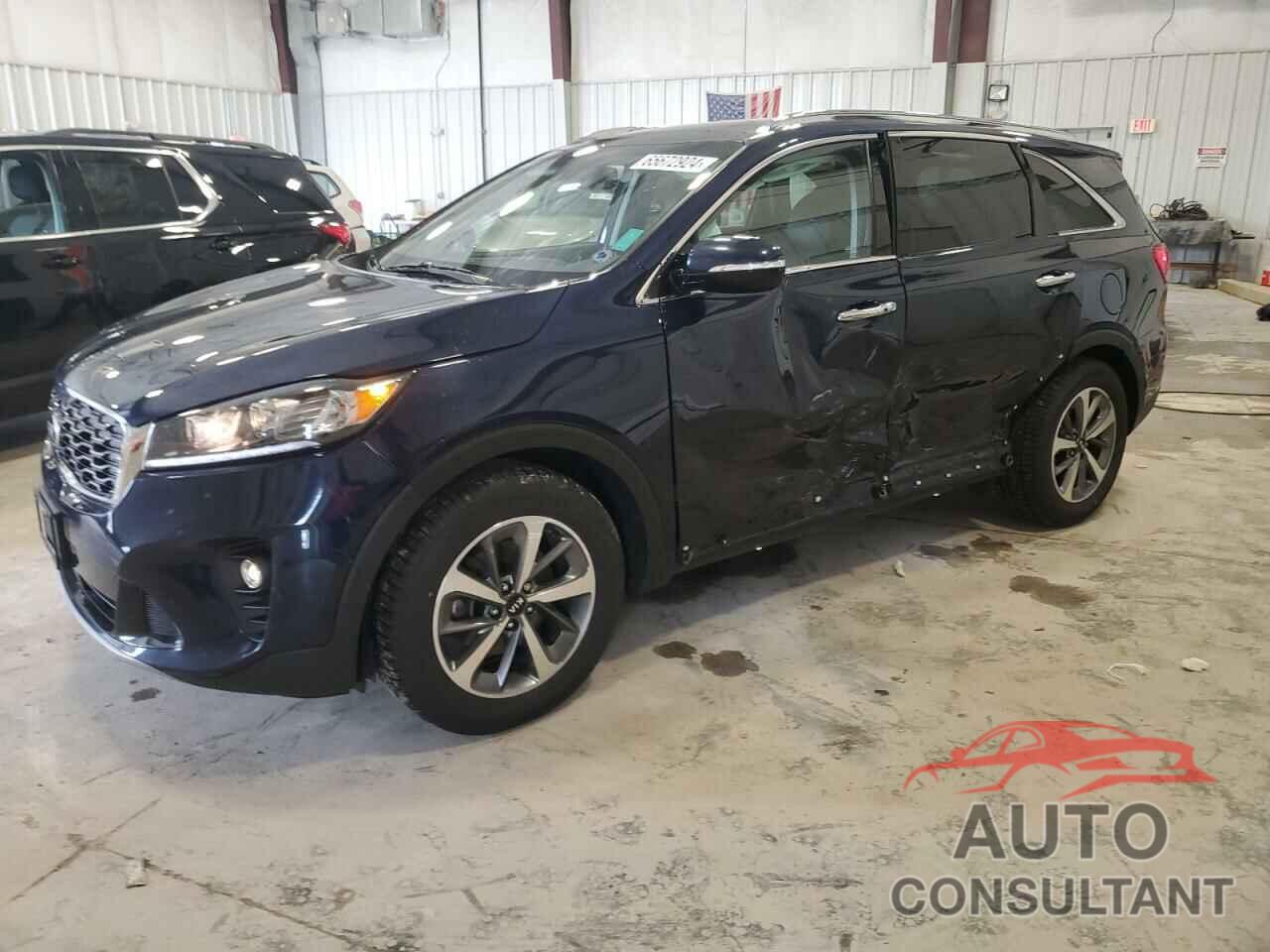KIA SORENTO 2019 - 5XYPH4A5XKG455721