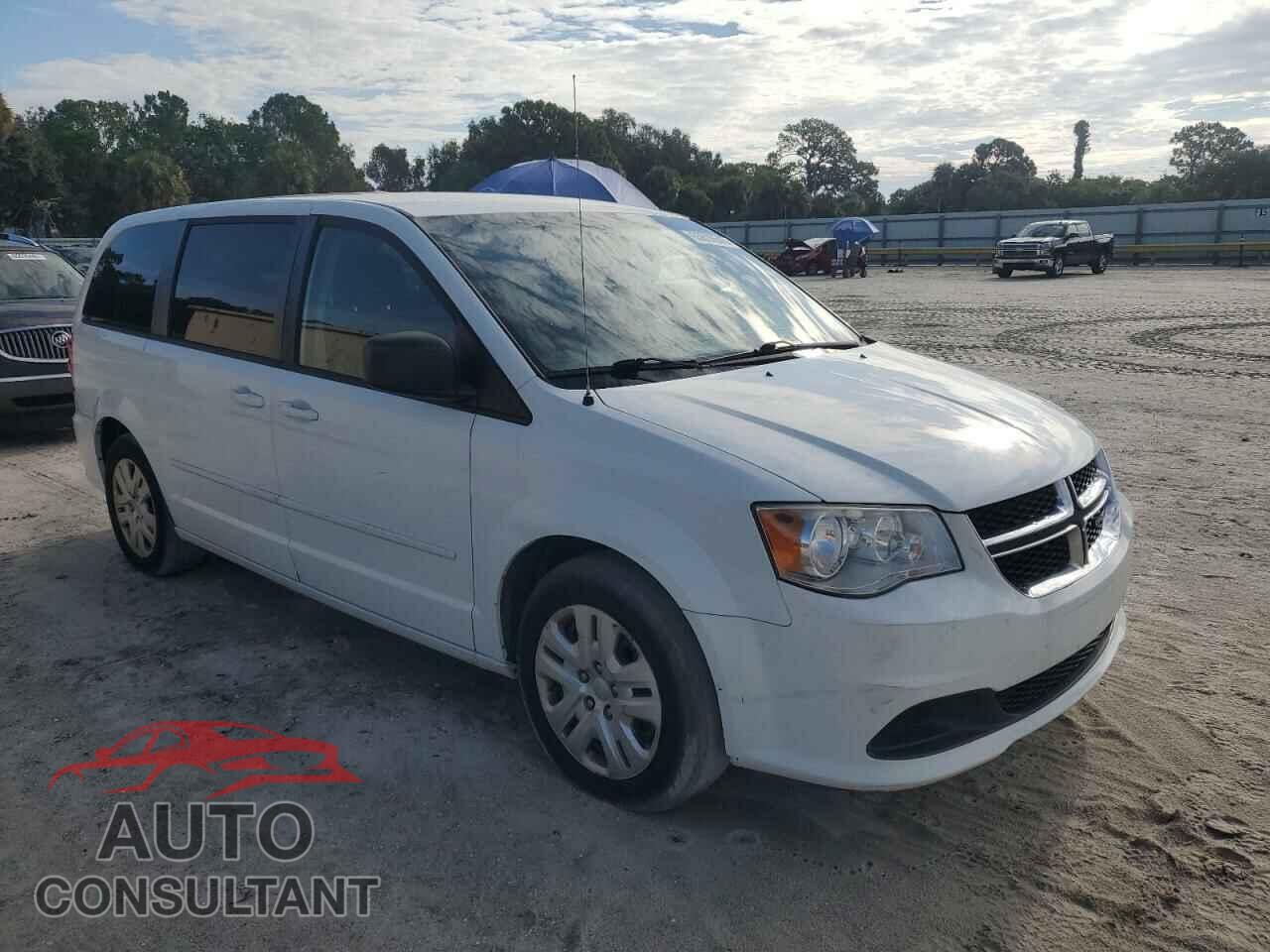 DODGE CARAVAN 2016 - 2C4RDGBG6GR161998