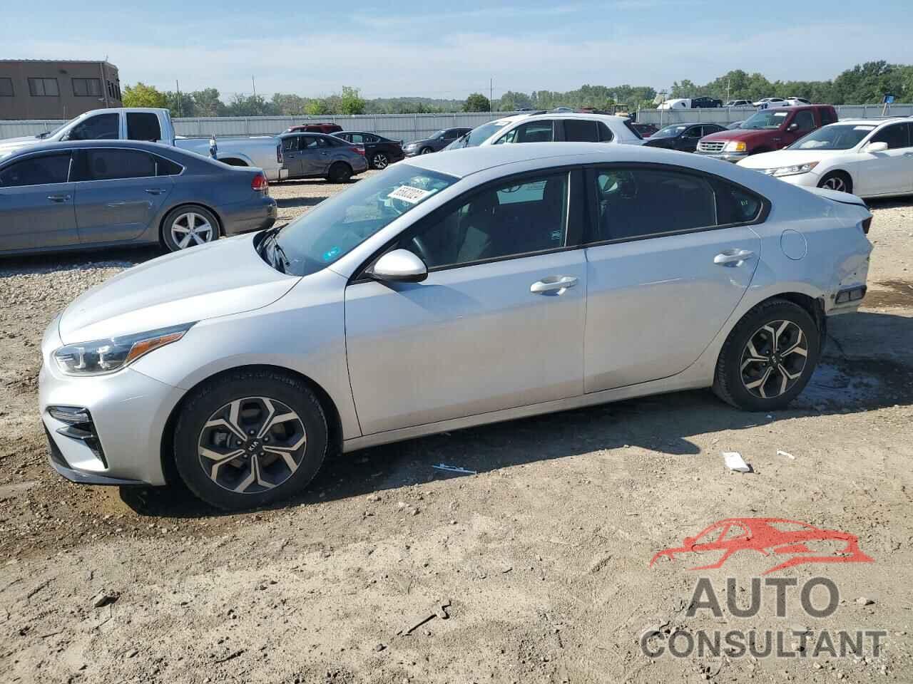 KIA FORTE 2021 - 3KPF24AD6ME323849