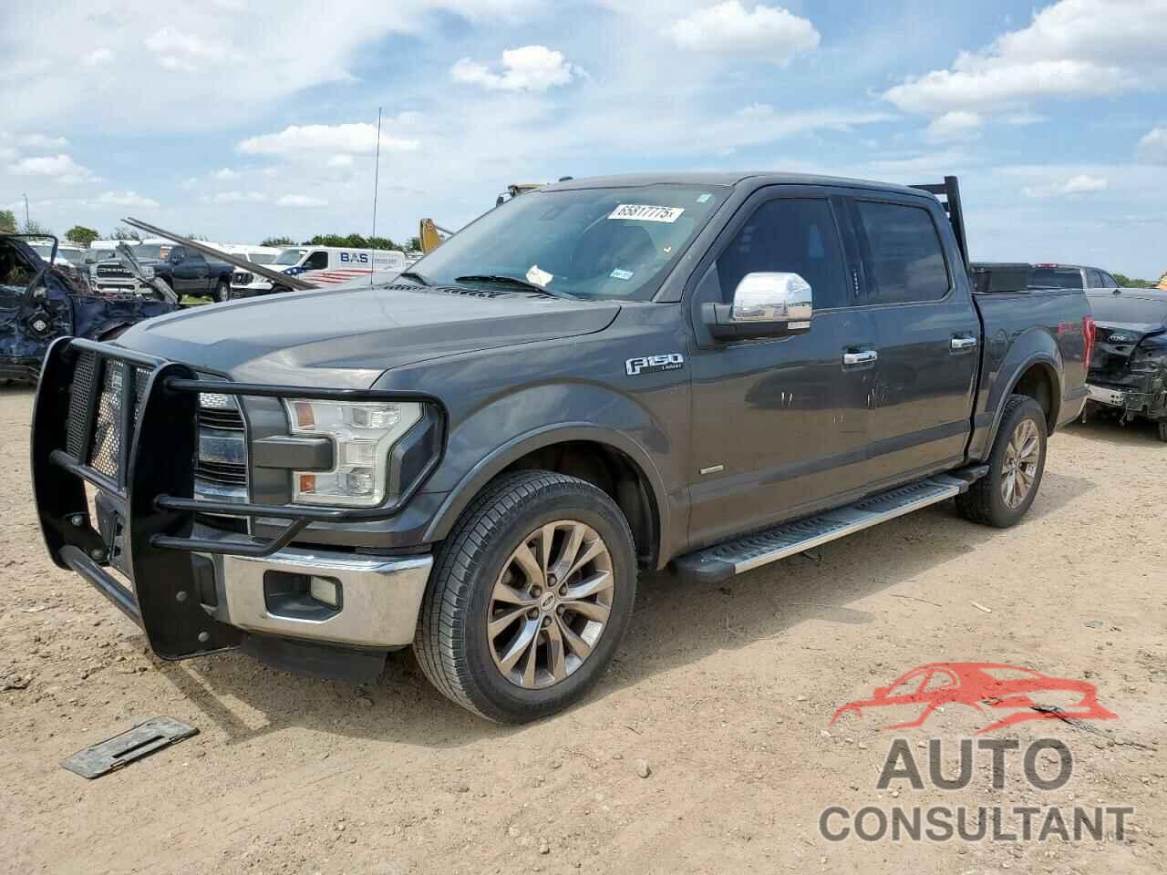FORD F-150 2016 - 1FTEW1EG5GKE71978