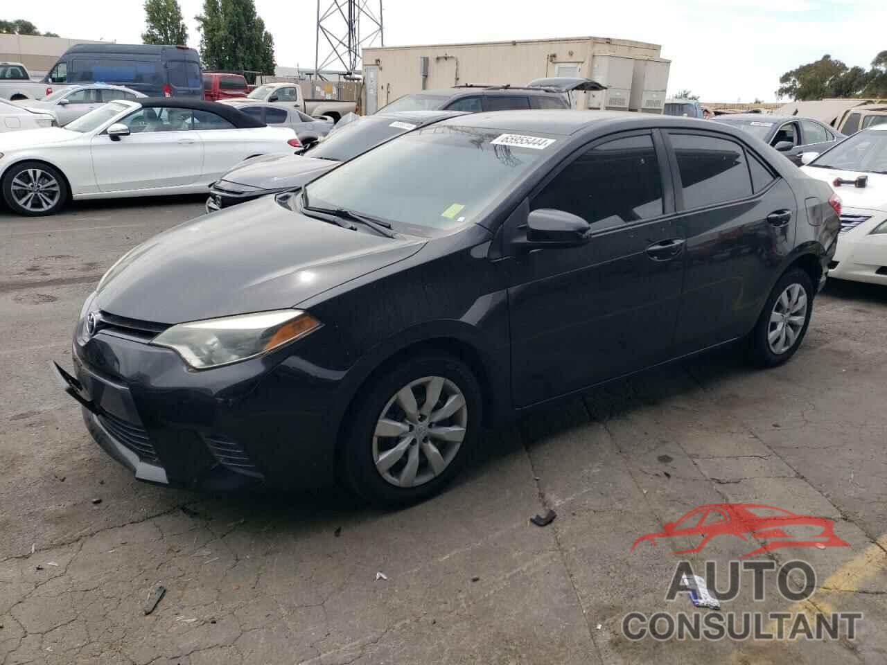 TOYOTA COROLLA 2016 - 5YFBURHEXGP488830