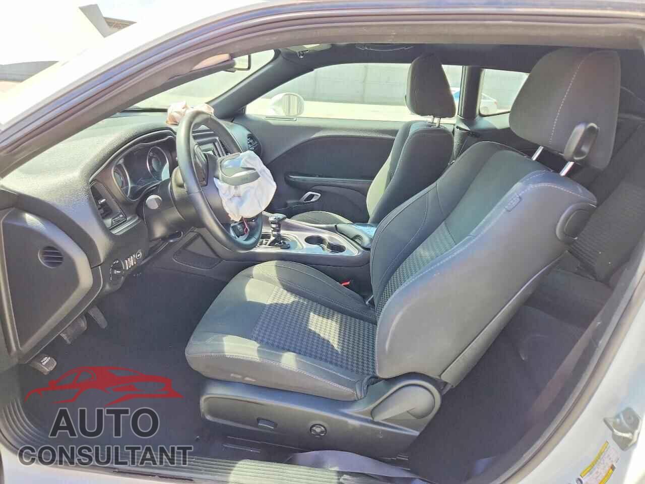 DODGE CHALLENGER 2017 - 2C3CDZAG6HH573417