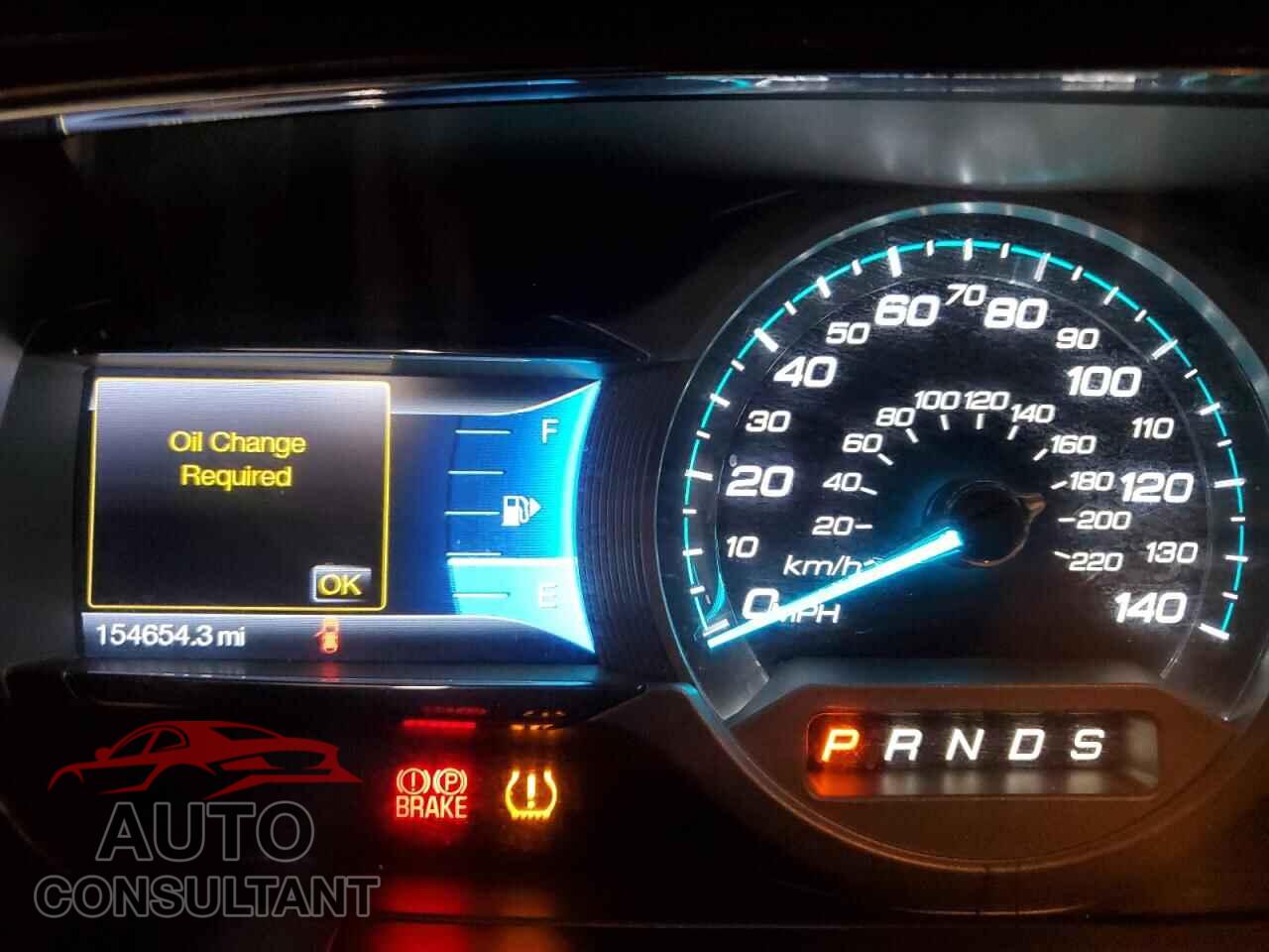 FORD TAURUS 2013 - 1FAHP2F86DG210712