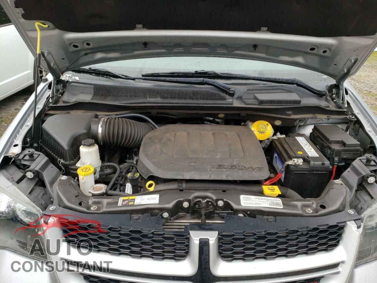 DODGE CARAVAN 2019 - 2C4RDGEG0KR536059
