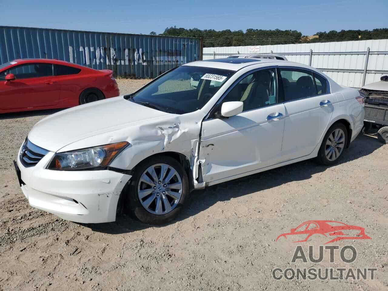 HONDA ACCORD 2012 - 1HGCP3F89CA023753