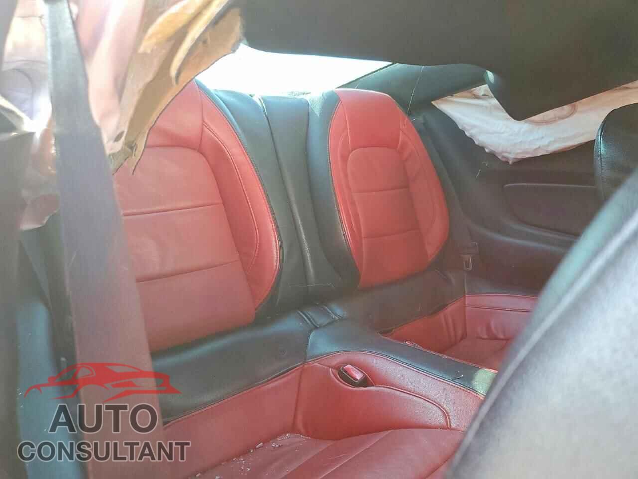 FORD MUSTANG 2015 - 1FA6P8CF4F5417420