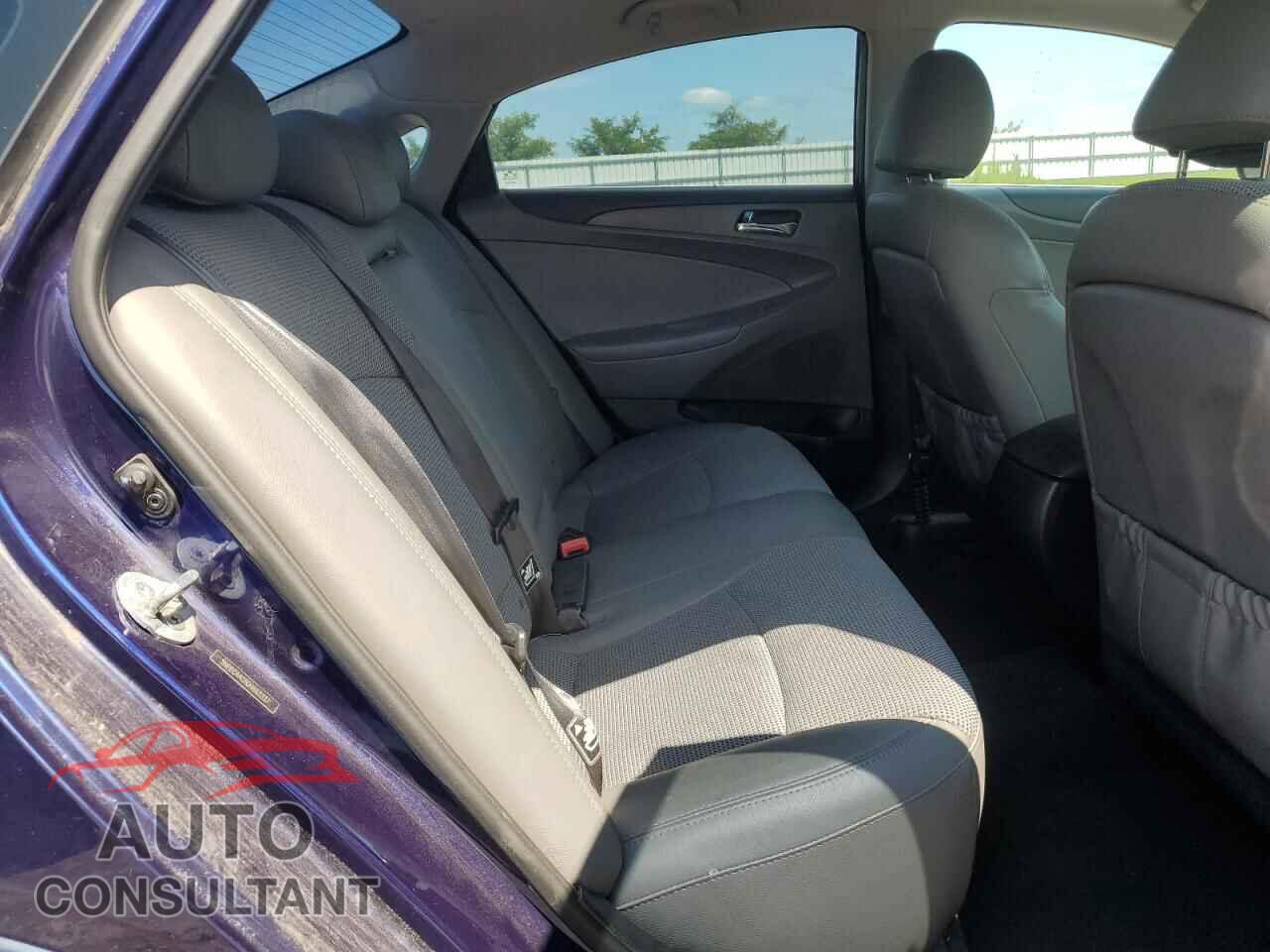 HYUNDAI SONATA 2013 - 5NPEC4AC8DH663337